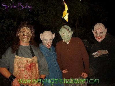 Frightmare Forest Creeps.